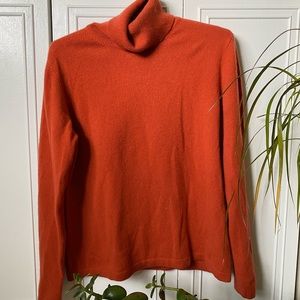 L.L. Bean Cashmere Sweater